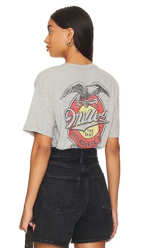 Miller High Life Vintage Tee in . Size M, S, XL, XS, XXL - Junk Food - Modalova