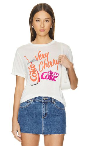 Very Cherry Cherry Coke Tee in . Taglia M, S, XL - Junk Food - Modalova