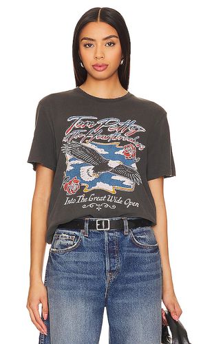 Tom Petty Eagle Tee in . Size M, S, XS - Junk Food - Modalova