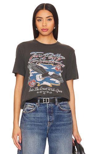 Tom Petty Eagle Tee in . Taglia M, S, XS - Junk Food - Modalova