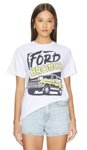 Ford Bronco Tee in . Size L, XL, XS - Junk Food - Modalova