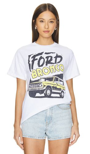 Camiseta ford bronco en color talla M en - White. Talla M (también en L, S, XL, XS) - Junk Food - Modalova