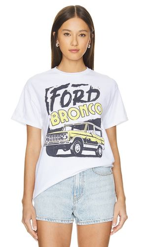 Camiseta ford bronco en color talla S en - White. Talla S (también en L, XS) - Junk Food - Modalova