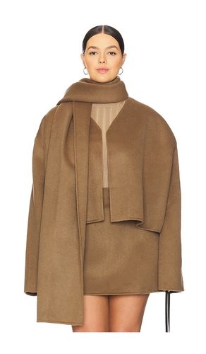 Milly Wool Jacket in . Size L. Also in M, S, XL - L'Academie - Modalova
