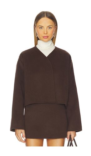 Milly Wool Jacket in . Size M. Also in L, XL - L'Academie - Modalova
