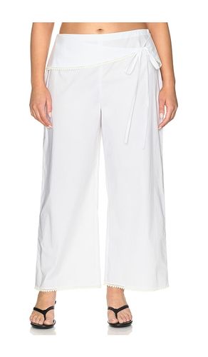 Marithe Pant in . Taglia XXS. Also in M, L - L'Academie - Modalova
