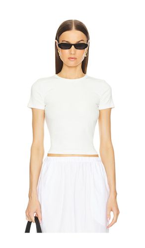 Camiseta joss en color talla L en - White. Talla L (también en M, S, XL, XS, XXS) - L'Academie - Modalova