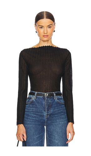 By Marianna Blake Knit Top in . Taglia M, S, XL, XS - L'Academie - Modalova