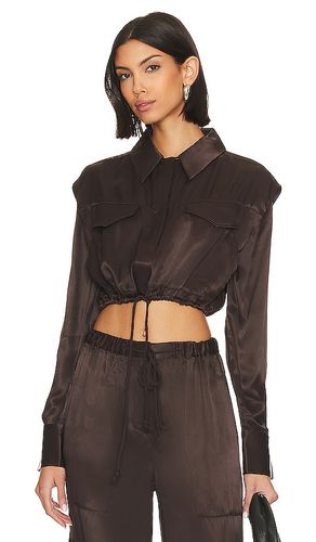 Jace Blouse in . Taglia M, S - L'Academie - Modalova