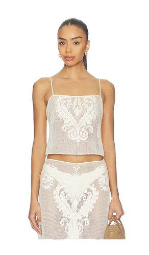 Fallon Top in . Taglia S. Also in M - L'Academie - Modalova