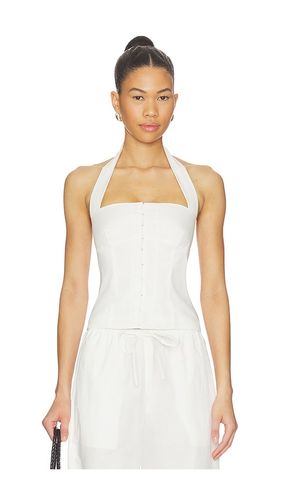 Dasha Top in . Size L. Also in M, S - L'Academie - Modalova