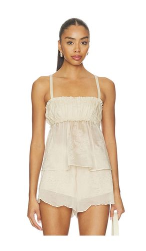 Gaia Top in . Size S. Also in XL - L'Academie - Modalova