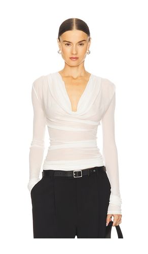 By Marianna Rew Top in . Size L. Also in M, S, XL, XS - L'Academie - Modalova