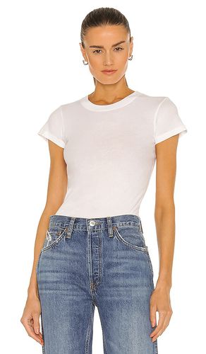Camiseta cuello redondo en color talla M en - White. Talla M (también en L, S, XL, XS, XXL) - LA Made - Modalova
