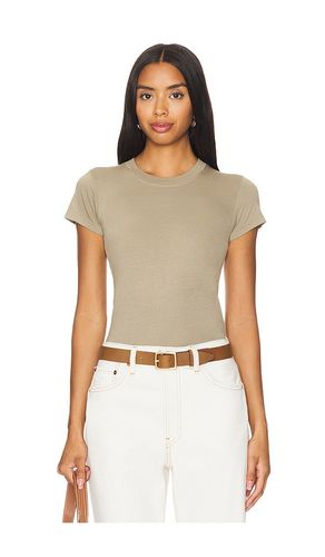 Basic Tee in . Taglia XS. Also in S, M, L - LA Made - Modalova