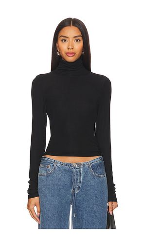 Felix Crop Turtle Neck Top in . Size M, S, XL, XXL - LA Made - Modalova