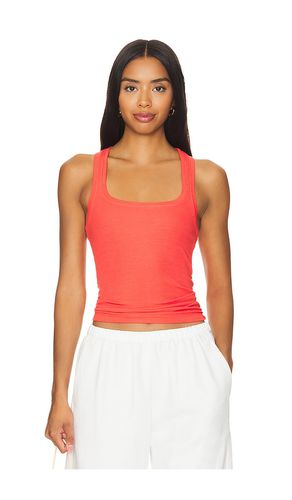 Valeria Square Neck Cinch Tank in . Taglia L, S, XL, XS - LA Made - Modalova