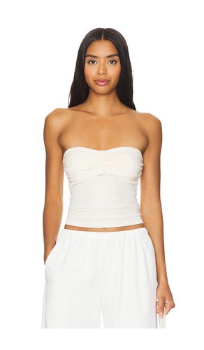 Rosy Strapless Crop Tank in . Taglia L, S, XL, XS, XXL - LA Made - Modalova