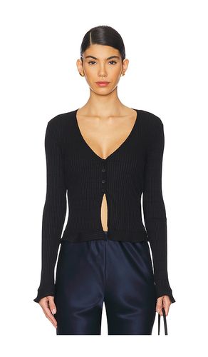 Cropped Cardi Top in . Taglia M, S, XL, XS - LA Made - Modalova