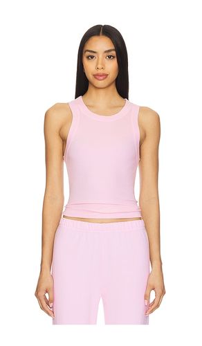 Aida Racerfront Tank in . Size L. Also in S, XL - LA Made - Modalova