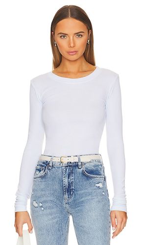 Long Sleeve Thermal Tee in . Size XL. Also in L, XS - LA Made - Modalova