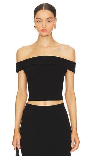 Don't Think Twice Off Shoulder Top in . Size L - LA Made - Modalova