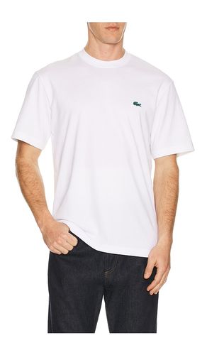 Classic Fit Tee in . Taglia 3. Also in 4 - Lacoste - Modalova