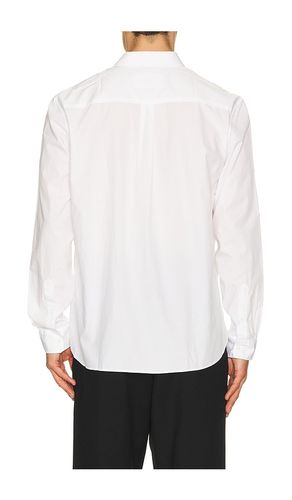Regular Fit Stretch Poplin Shirt in . Taglia 40. Also in 46, 38, 42, 44 - Lacoste - Modalova