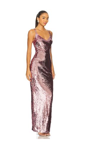 Karma Sequin Maxi Dress in . Size 00. Also in 10 - L'AGENCE - Modalova