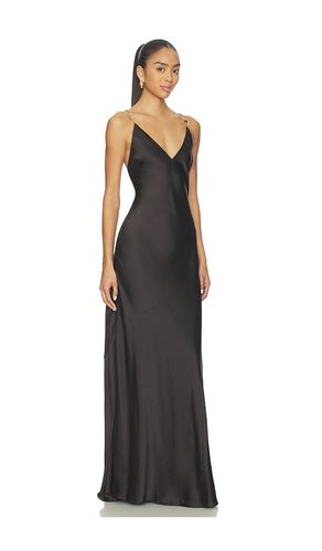 Saint Beaded Strap Gown in . Size 0. Also in 6 - L'AGENCE - Modalova