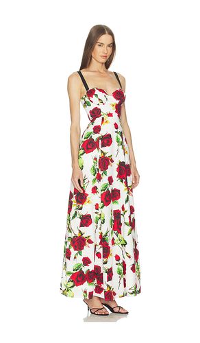 Sutton BDD Strap Maxi Dress in . Taglia 4. Also in 8 - L'AGENCE - Modalova