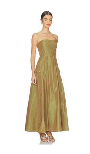 Nessa Strapless Maxi in . Size 2. Also in 8 - L'AGENCE - Modalova