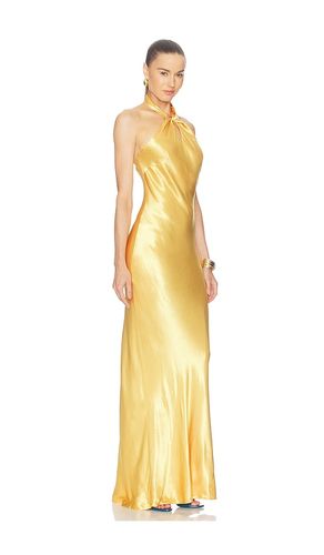 Saphara Halter Gown in . Size 0. Also in 2, 4, 6, 8, 10, 12 - L'AGENCE - Modalova