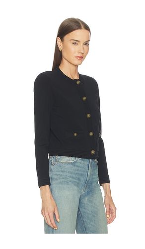 Patsy Crop Crew Cardi in . Size XS. Also in M - L'AGENCE - Modalova