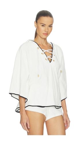 Demeter Poncho in . Size L. Also in M, S - L'AGENCE - Modalova