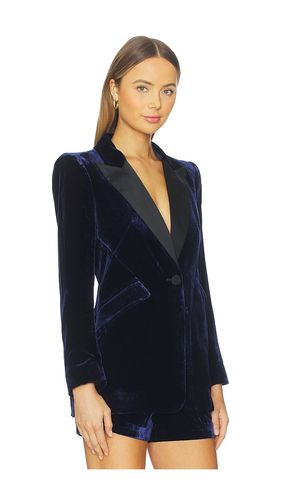 Sheila Structured Tux Blazer in . Size 4. Also in 10 - L'AGENCE - Modalova
