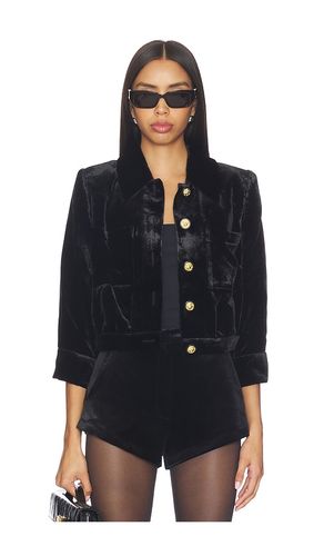 Jia Crop Jacket in . Size 4. Also in 10 - L'AGENCE - Modalova