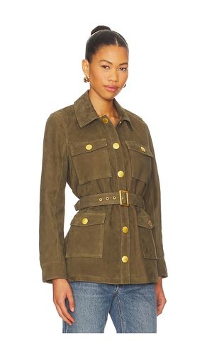 Ishani Belted Jacket in . Size 0. Also in 4, 8 - L'AGENCE - Modalova