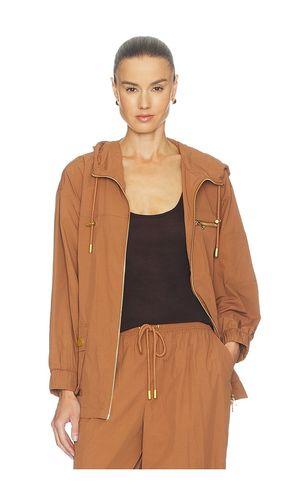 Calina Windbreaker Jacket in . Size S. Also in M, L - L'AGENCE - Modalova