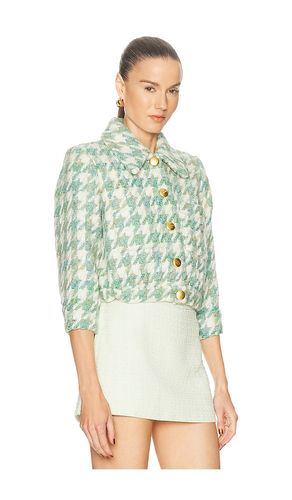 Jia Crop 3/4 Sleeve Jacket in . Size 0. Also in 8 - L'AGENCE - Modalova
