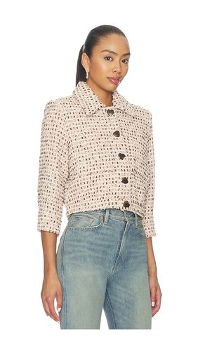 Jia Crop 3/4 Sleeve Jacket in . Size 0. Also in 2, 4 - L'AGENCE - Modalova