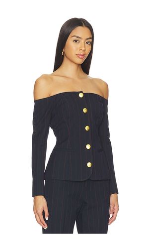 Alice Off Shoulder Blazer in . Size 4. Also in 00, 0, 2, 6 - L'AGENCE - Modalova