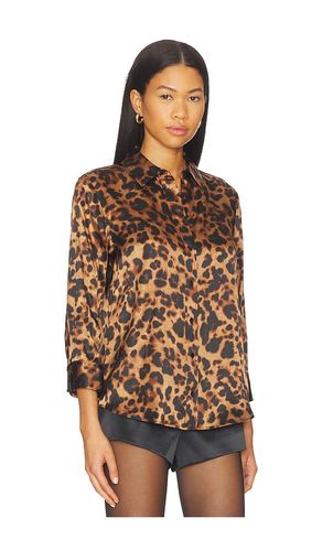 Dani 3/4 Sleeve Blouse in . Size M. Also in S - L'AGENCE - Modalova