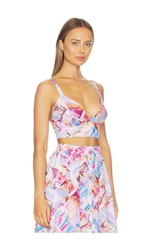 Kaori Bralette in . Size S. Also in M, L - L'AGENCE - Modalova