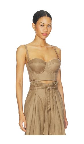 Sonya Bralette in . Size M. Also in S, XXS - L'AGENCE - Modalova