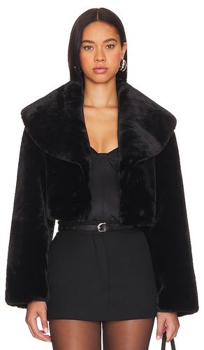 Danika Cropped Jacket in . Size L. Also in M, XL - LAMARQUE - Modalova