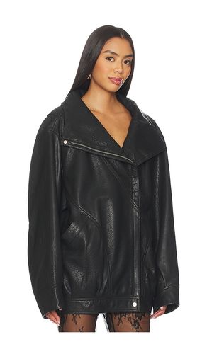LAMARQUE Ronja Jacket in Black - LAMARQUE - Modalova