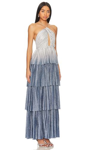 Oracle Maxi Dress in . Size M. Also in S, L - Line & Dot - Modalova