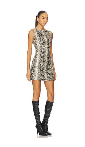 Python Mini Dress in . Size S. Also in XS, M - Line & Dot - Modalova