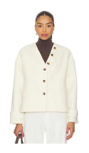 Sofia Scarf Jacket in . Size L. Also in M, S - Line & Dot - Modalova
